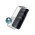 PanzerGlass iPhone 12 Pro Max CamSlider Glass Screen Protector - Black 1
