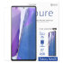 Araree Pure Diamond Samsung Note 20 Tempered Glass Screen Protector 1