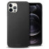 Olixar Genuine Leather iPhone 12 Pro Case - Black 1