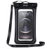 Olixar iPhone 12 Pro Waterproof Pouch - Black 1