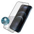 PanzerGlass iPhone 12 Pro Tempered Glass Screen Protector - Black 1