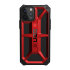 UAG Monarch iPhone 12 Pro Tough Case - Crimson 1