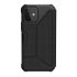 UAG Metropolis iPhone 12 Tough Wallet Case - Kevlar Black 1