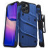 Zizo Bolt Series iPhone 12 Pro Max Tough Case - Blue 1