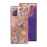 LoveCases Samsung Galaxy Note 20 Gel Case - Ditsy Flowers 1