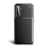 Olixar Carbon Fibre OnePlus Nord Case - Black 1