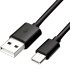 Official Samsung Note 20 USB-C Charge & Sync Cable - 1.2m - Black 1