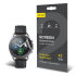 Olixar Samsung Galaxy Watch 3 TPU Screen Protectors - 45mm 1