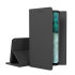 Oppo Find X2 Lite Leather Style Wallet Stand Case - Black 1