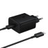 Official Samsung Note 20 Ultra PD 45W Fast Wall Charger-EU Plug- Black 1