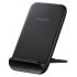 Official Samsung Foldable Fast Wireless Charger Stand 9W - Black 1