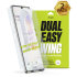 Ringke LG Velvet Dual Easy Dust Removal Film Screen Protector - 2 Pack 1