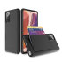 Olixar Samsung Galaxy Note 20 Armour Vault Tough Wallet Case - Black 1