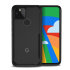 Olixar NovaShield Google Pixel 5 Bumper Case - Black 1