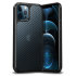 Olixar ExoShield Carbon iPhone 12 Pro Max Bumper Case - Black 1