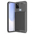 Olixar Carbon Fibre Google Pixel 4a 5G Case - Black 1