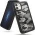 Ringke Fusion X iPhone 12 mini Case - Black Camo 1