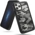 Ringke Fusion X iPhone 12 Pro Max Case - Camo Black 1