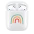 Lovecases AirPods 1 / 2 Protective Case - Abstract Rainbow 1