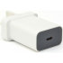 Official Google Pixel 4a 5G 18W PD USB-C Wall Charger -UK Plug - White 1
