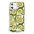 LoveCases iPhone 12 mini Gel Case - Avocado 1