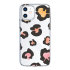 LoveCases iPhone 12 Gel Case - Colourful Leopard 1