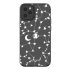 LoveCases iPhone 12 Pro Gel Case - White Stars And Moons 1