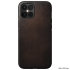 Nomad iPhone 12 Pro Max Rugged Protective Leather Case - Rustic Brown 1