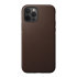 Nomad iPhone 12 Pro Rugged Protective Leather Case - Rustic Brown 1