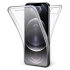 Olixar FlexiCover Full Body iPhone 12 Pro Gel Case - Clear 1