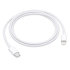 Official Apple Lightning To USB-C Charging Cable 1m - White 1