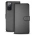 Olixar Samsung Galaxy S20 FE Leather Style Wallet Case - Black 1