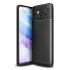 Olixar Carbon Fibre XiaoMi Poco X3 NFC Case - Black 1