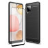 Olixar Sentinel Samsung Galaxy A42 5G Case & Screen Protector - Black 1