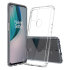 Olixar Exoshield OnePlus Nord N10 5G Protective Case - Clear 1