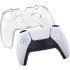 Olixar PS5 Controller Protective Crystal Case - Clear 1