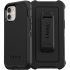 OtterBox Defender iPhone 12 mini Tough Case - Black 1