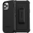 OtterBox Defender Series iPhone 12 Pro Max Tough Case - Black 1