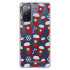 LoveCases Samsung Galaxy S20 FE Gel Case - Christmas Red Cups 1