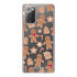 LoveCases Samsung Galaxy Note 20 Gel Case - Christmas Gingerbread 1