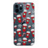LoveCases iPhone 12 Pro Gel Case - Christmas Red Cups 1