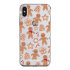 LoveCases iPhone XS Gel Case - Christmas Gingerbread 1