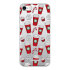 LoveCases iPhone 6S Gel Case - Christmas Red Cups 1