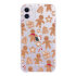 LoveCases iPhone 11 Gel Case - Christmas Gingerbread 1