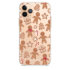 LoveCases iPhone 11 Pro Max Gel Case - Christmas Gingerbread 1