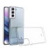 Olixar Ultra-Thin 100% Clear Case - For Samsung Galaxy S21 1