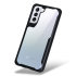 Olixar NovaShield Black Bumper Case - For Samsung Galaxy S21 Plus 1