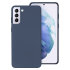 Olixar Midnight Blue Soft Silicone Case - For Samsung Galaxy S21 1