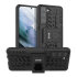 Olixar ArmourDillo Black Protective Case - For Samsung Galaxy S21 Plus 1