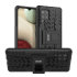 Olixar ArmourDillo Samsung Galaxy A12 Protective Case - Black 1